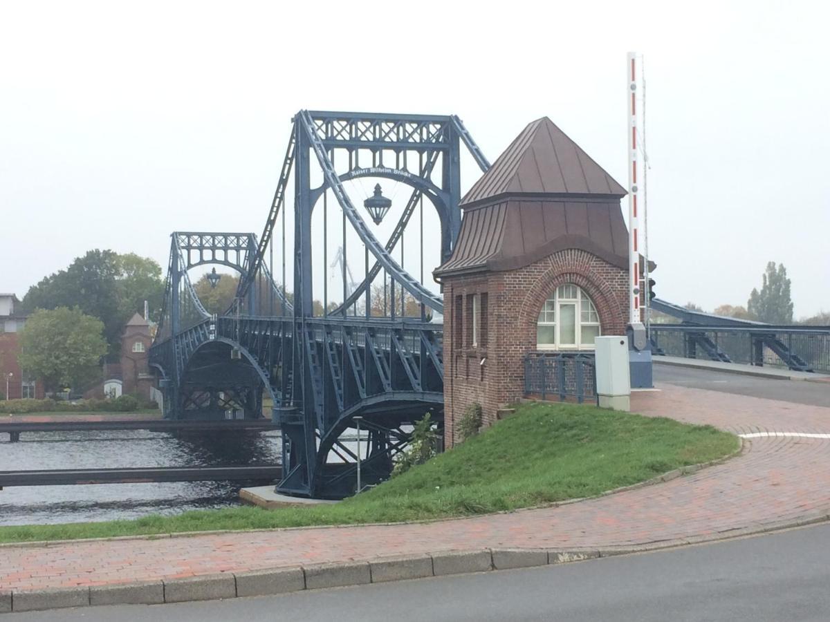 Helgolandhaus Wilhelmshaven Kültér fotó