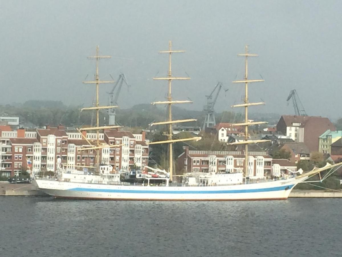 Helgolandhaus Wilhelmshaven Kültér fotó